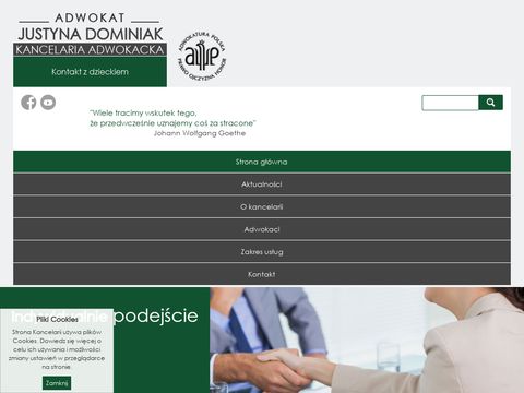 Adwokatdominiak.pl porady prawne