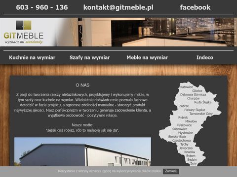 Git-Meble.pl - kuchnie Zabrze