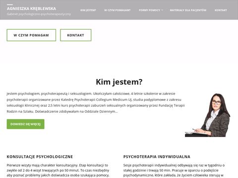 Psychoterapia-kreblewska.pl