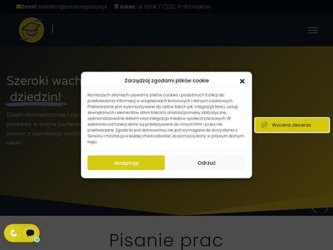 Piszemyprace.pl