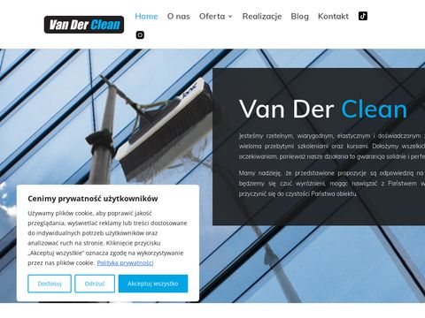 Van Der Clean