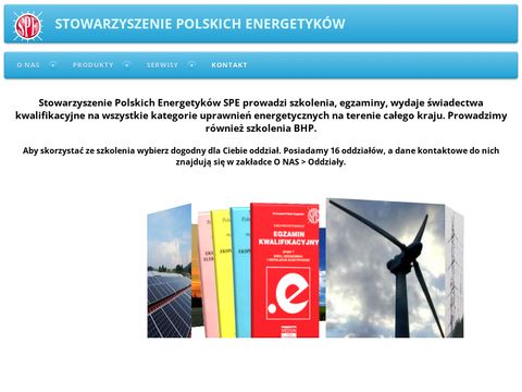 SPE kursy energetyczne Rzeszów