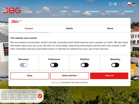 Jbgpv.pl - dotacja mój prąd