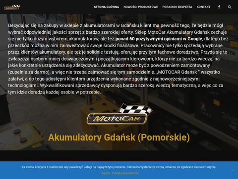 Akumulatory-gdansk.pl sklep