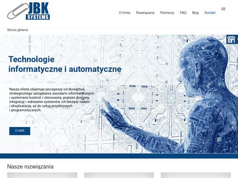 Jbk.com.pl - wycinarka laserowa