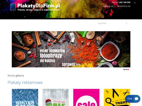 Plakatydlafirm.pl - plakaty a0