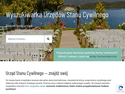 Urzadstanucywilnego.pl w Polsce