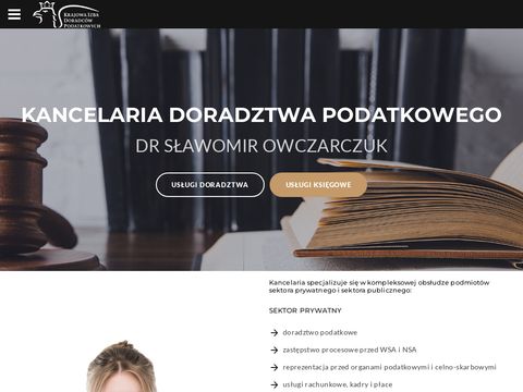 Doradca podatkowy w Katowicach