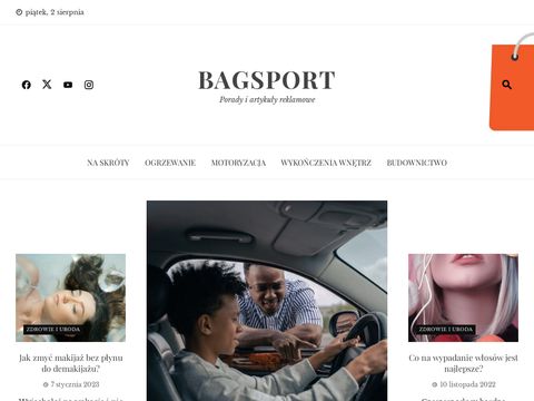 Bag-Sport torby reklamowe Nowy Sącz