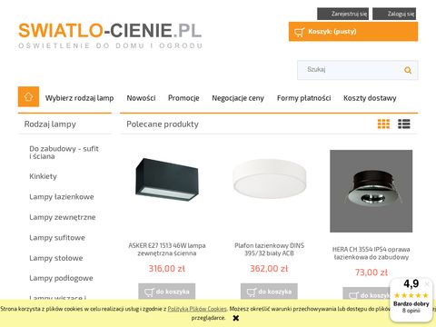 Swiatlo-cienie.pl