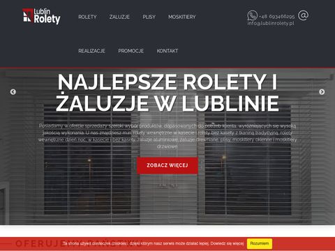 Lublinrolety.pl usługi remontowo-budowlane