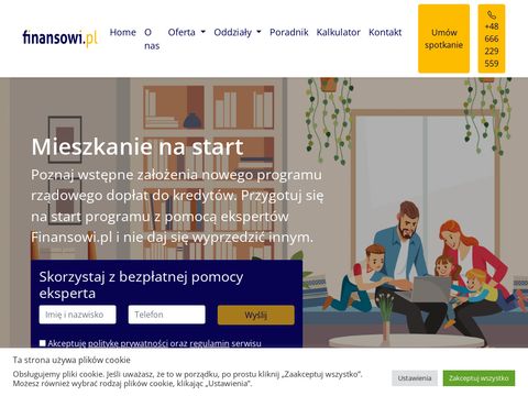 Finansowi.pl doradca finansowy