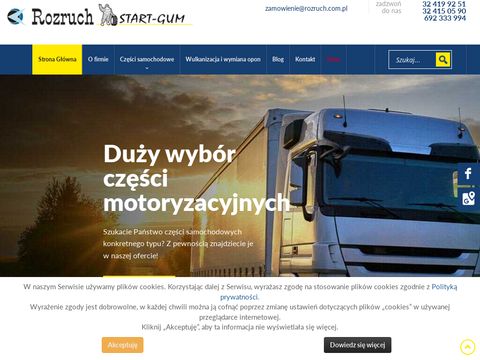 Rozruch-startgum.pl