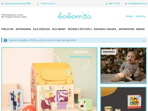 Bobomio.pl - akcesoria dla dzieci