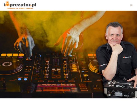 Imprezator.pl Dj na wesele Bydgoszcz