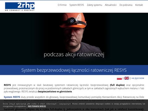 2rhp.pl - łączność bezprzewodowa