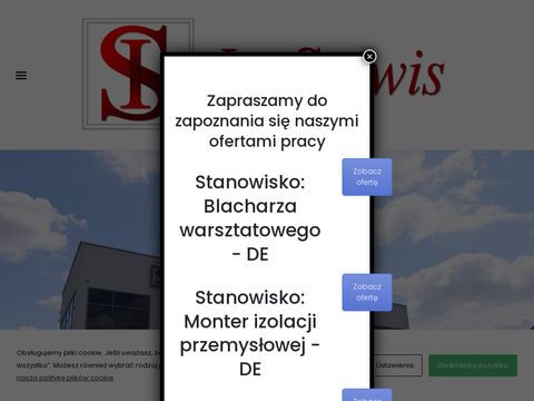 Izoserwis Sp. z o.o. Tuliszków