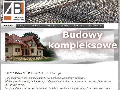 4b.info.pl budownictwo