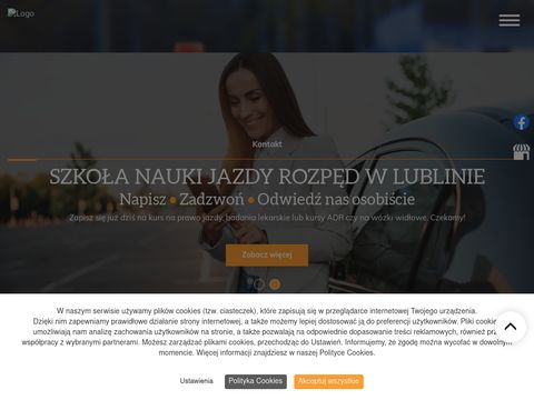 Rozpęd kurs adr Lublin