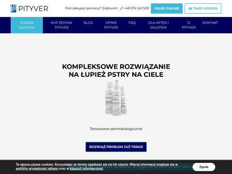 Pityver.pl na łupież pstry
