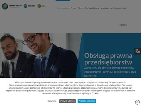 Inwestinkaso.pl - skup długów