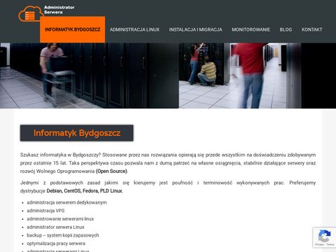 Informatyk-bydgoszcz.pl