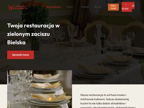 Restauracja Wirtuozeria