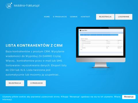Mobilna-faktura.pl online