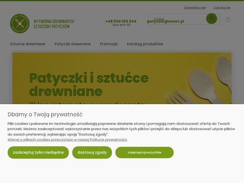 Patyczki-ns.pl