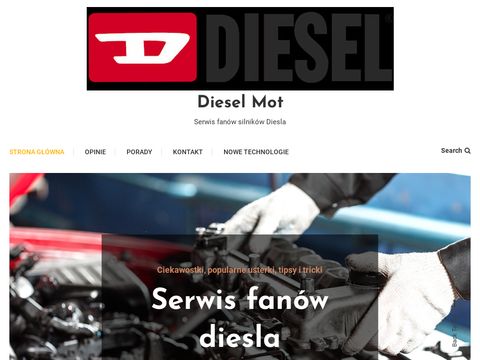 Diesel-Mot - regeneracja korbowodów