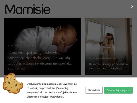 Mamisie.pl - sklep z zabawkami