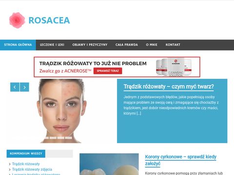 Rosacea.net.pl