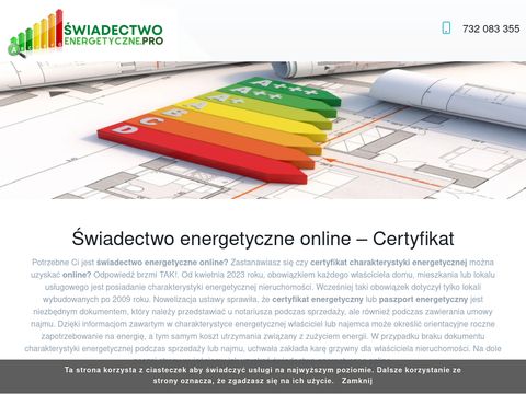 Swiadectwo-energetyczne.pro audyt Ostrów Wlkp