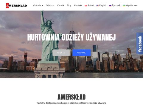 Amerskład