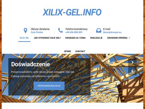 Xilix-gel.info cena