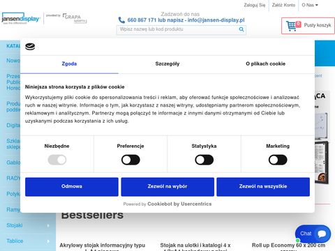 Jansen Display sp. z o. o.