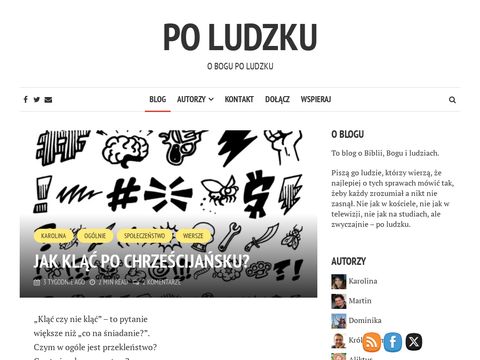 Poludzku.com - po śmierci w niebie