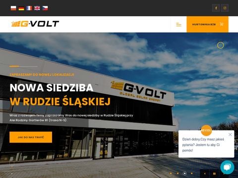 Gvolt.pl fotowoltaika