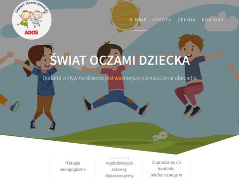 Integracja-sensoryczna.edu.pl - diagnoza