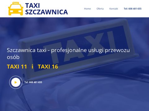 Taxi-szczawnica.eu