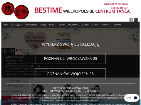 Bestime.pl - wieczór panieński