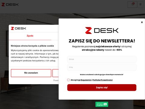 Zdesk Paweł Ginc