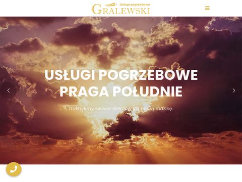 Pogrzeby-gralewski.pl kremacja Warszawa