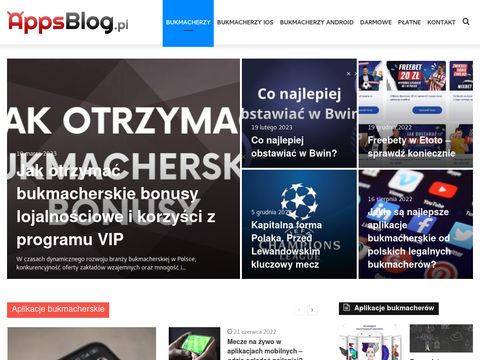 Appsblog.pl aplikacje na telefon