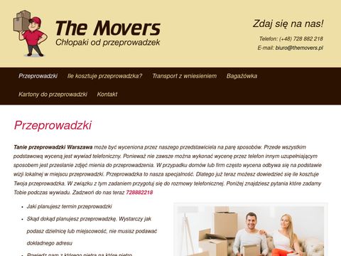 Themovers.pl