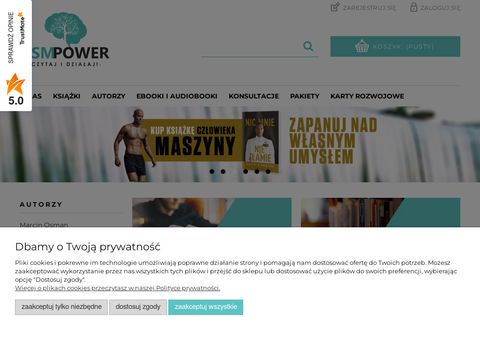 OSMPower - książki marketingowe