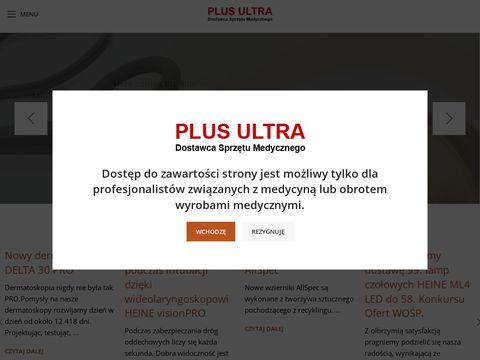 Plusultra.pl