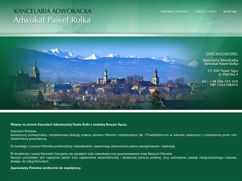 Adwokatrolka.pl kancelaria