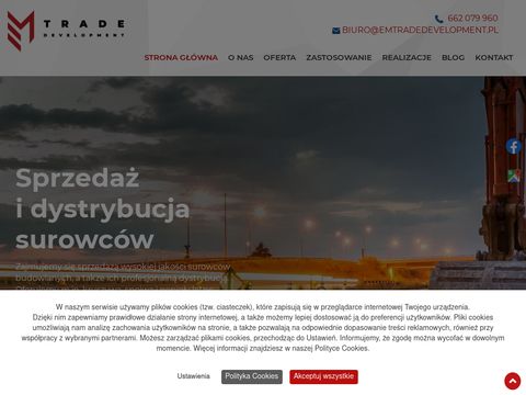 Emtradedevelopment.pl