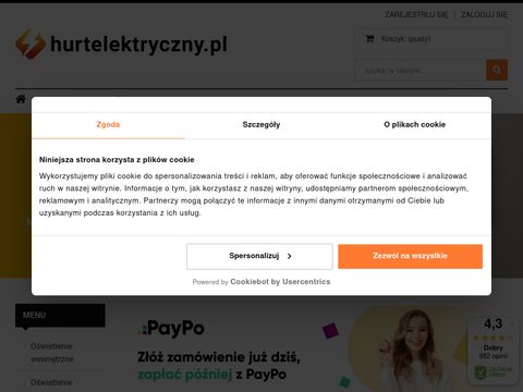 Hurtelektryczny.pl sklep